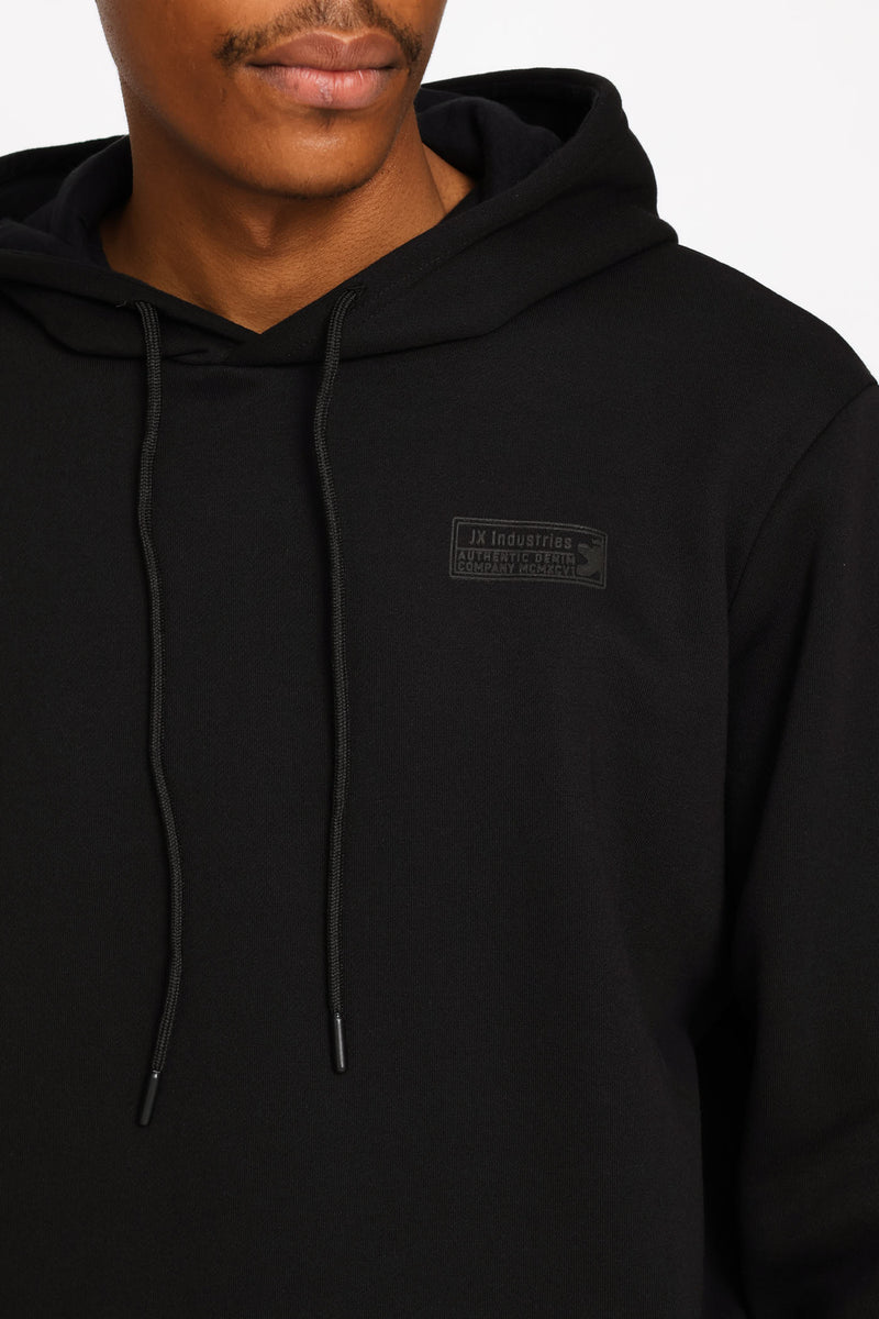 Basic Hoody - Black