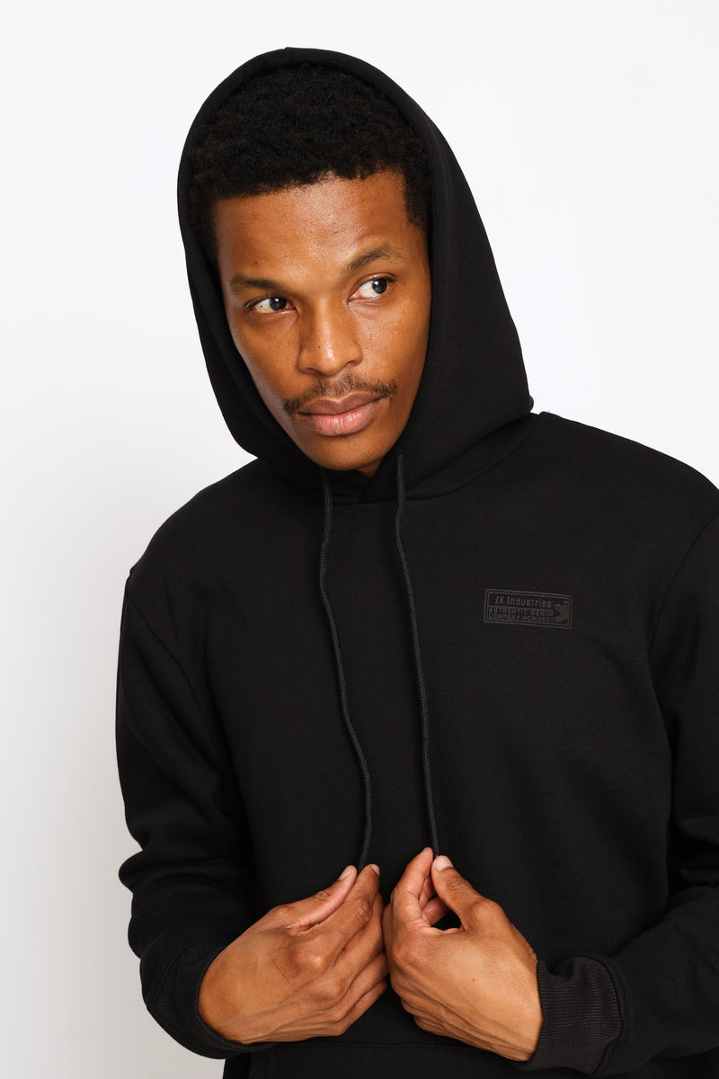 Basic Hoody - Black