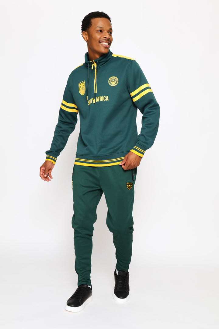 Offside Jogger - Emerald