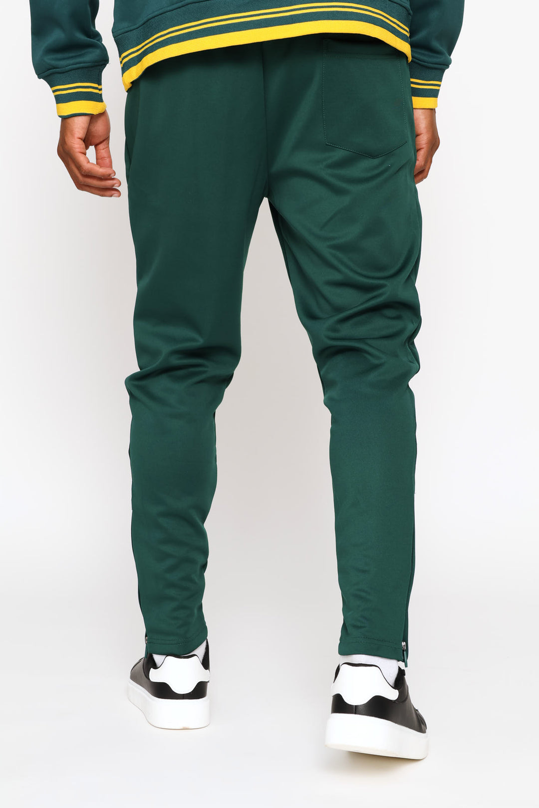 Offside Jogger - Emerald
