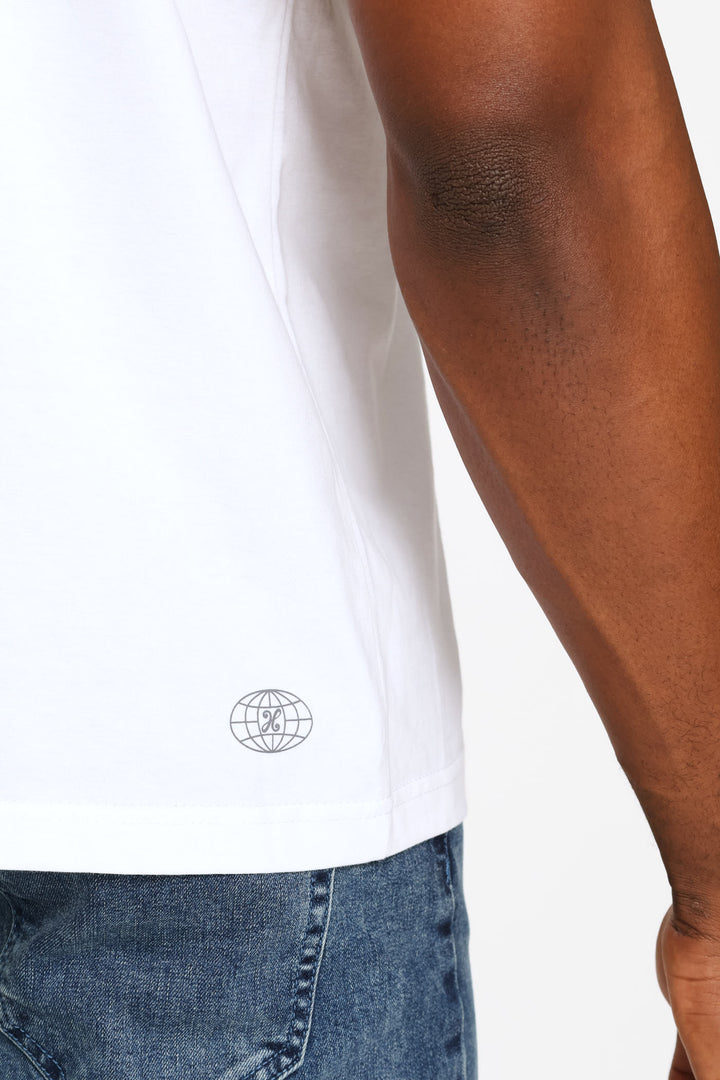World Cup Tee - White