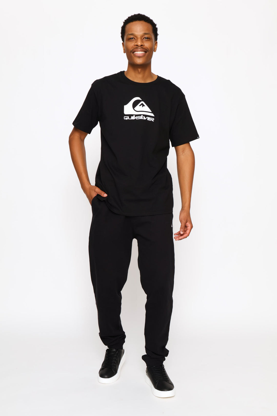 Salt Water Jogger - Black