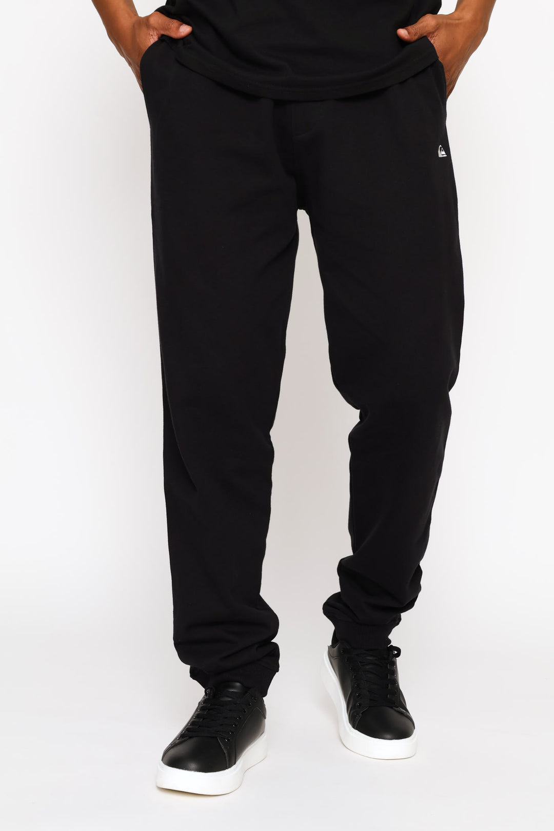Salt Water Jogger - Black