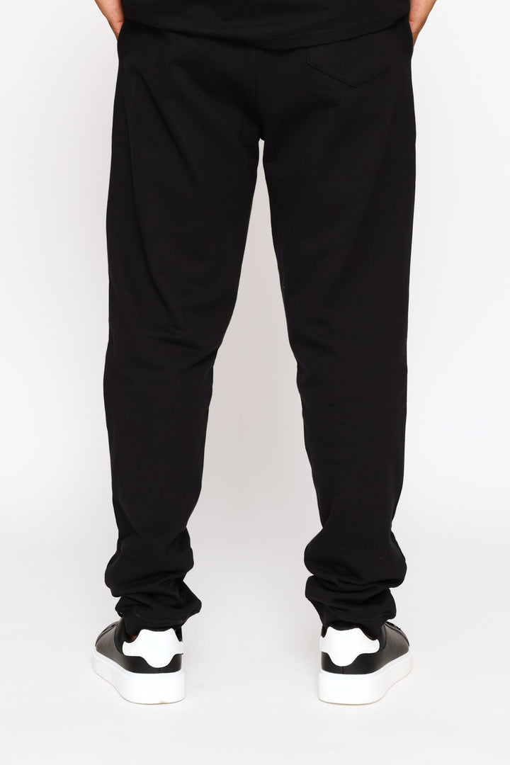 Salt Water Jogger - Black