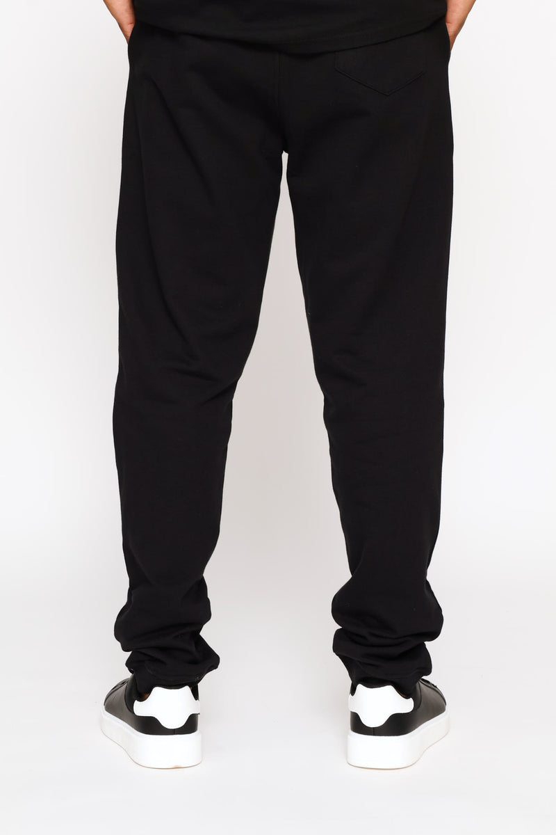 Salt Water Jogger - Black