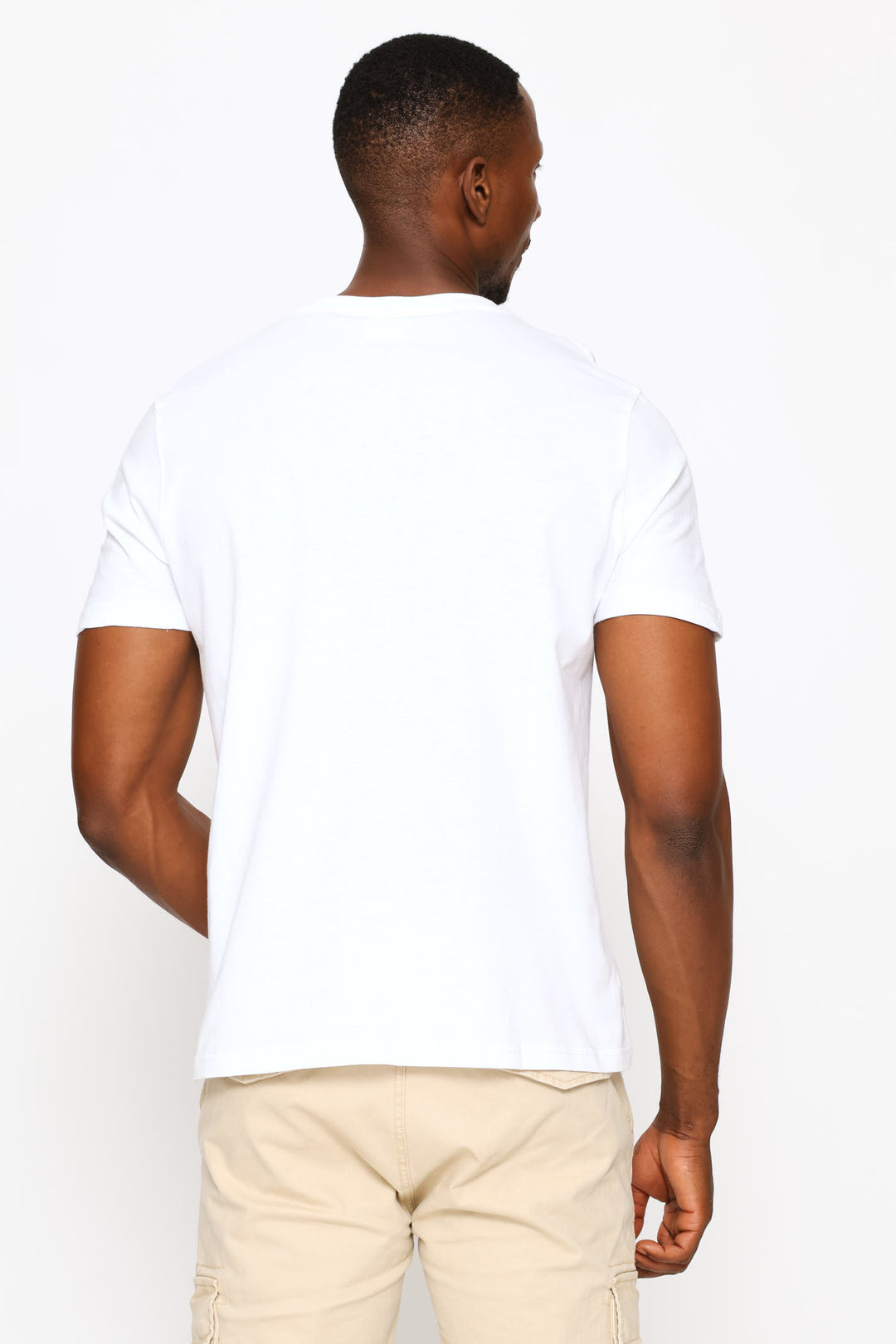 Springboks Bokke Tee - White