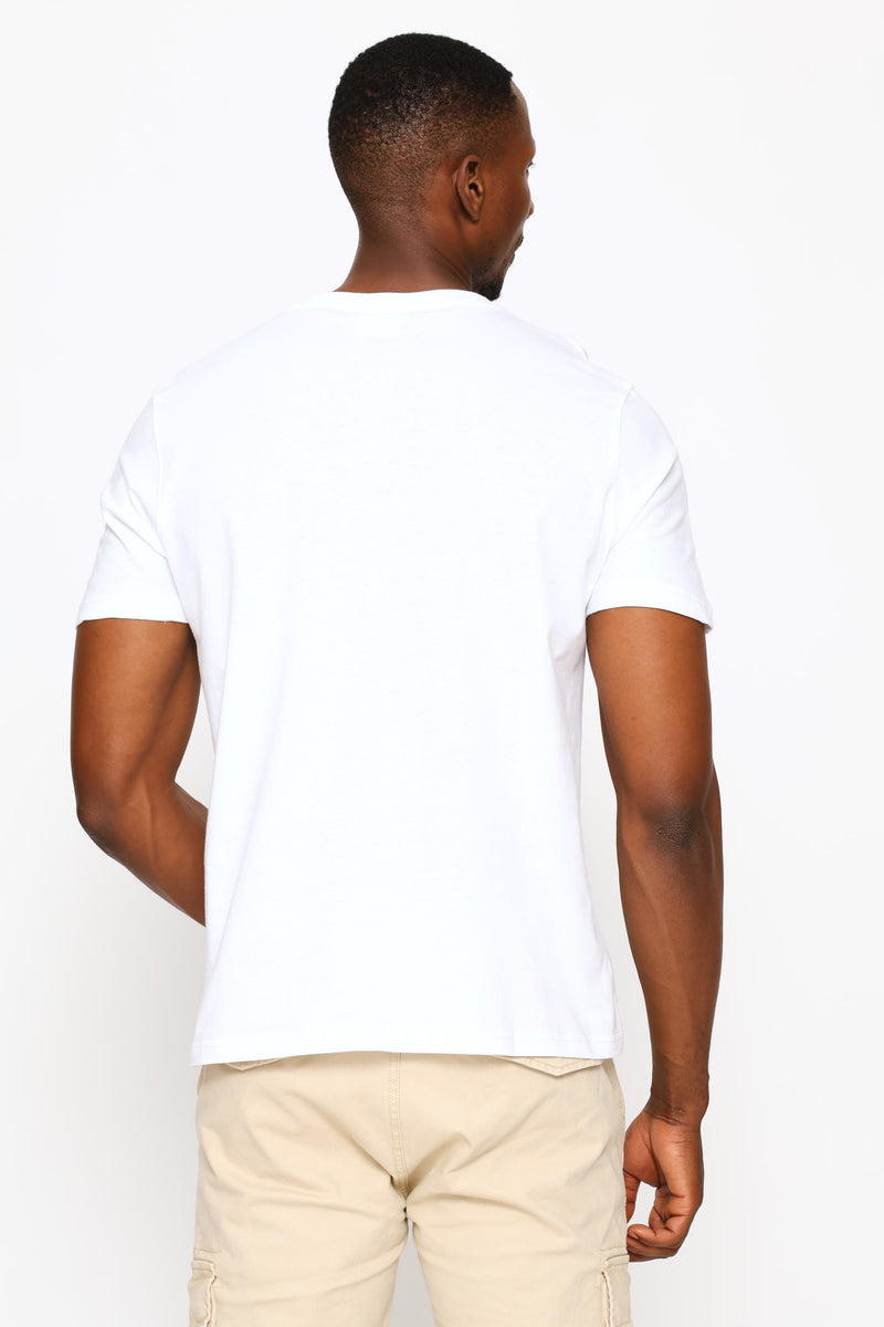 Springboks Bokke Tee - White