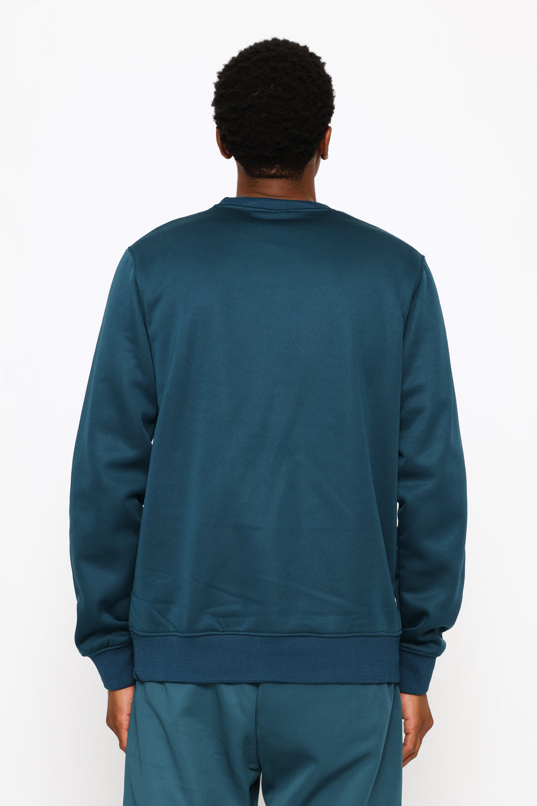Brody Crew Top - Petrol