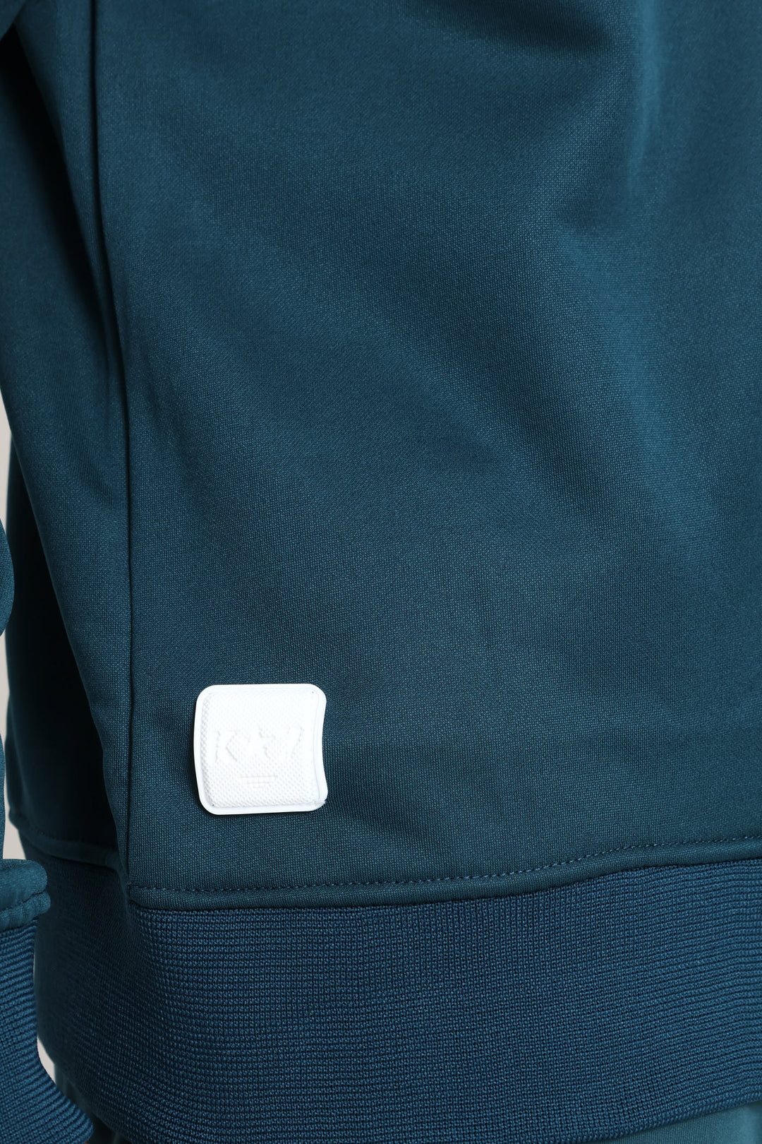 Brody Crew Top - Petrol