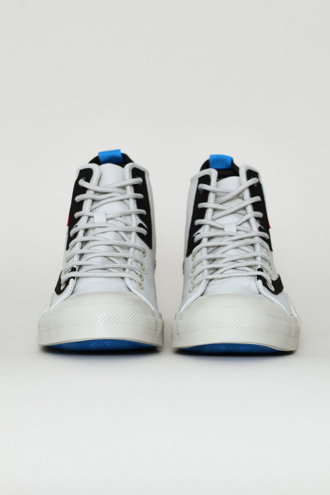 Hi Top Sneaker - Grey