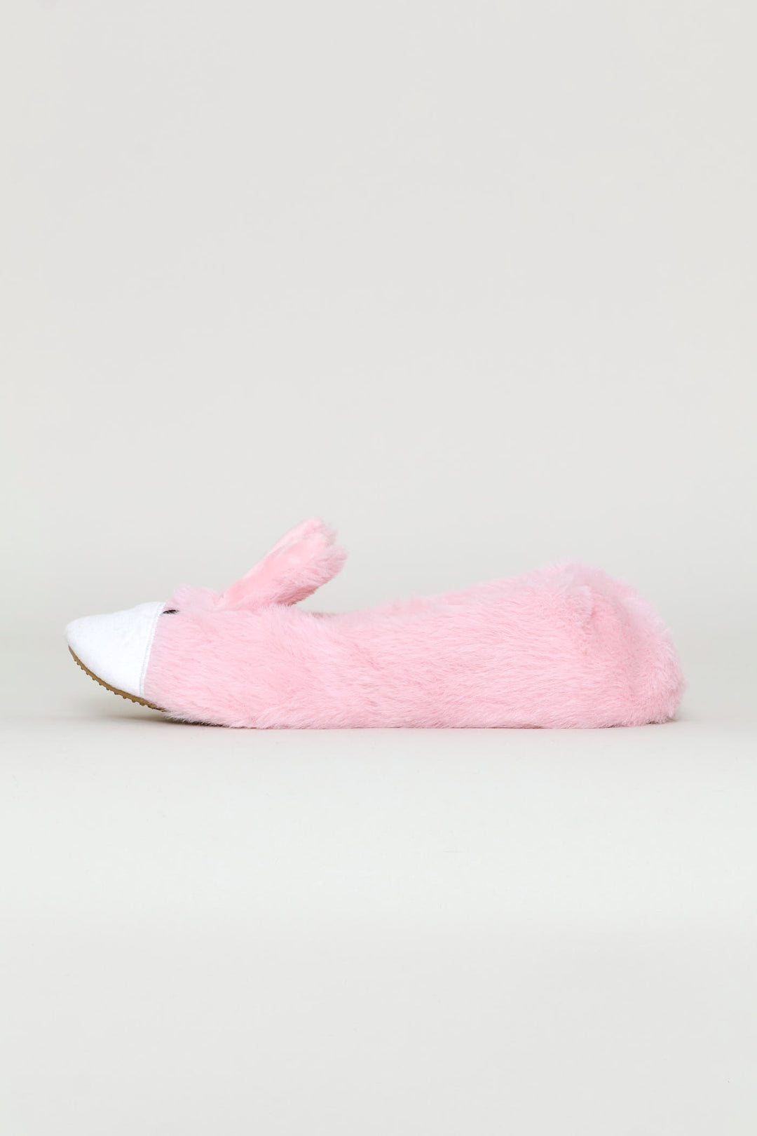 Bunny Pump Slipper - Pink