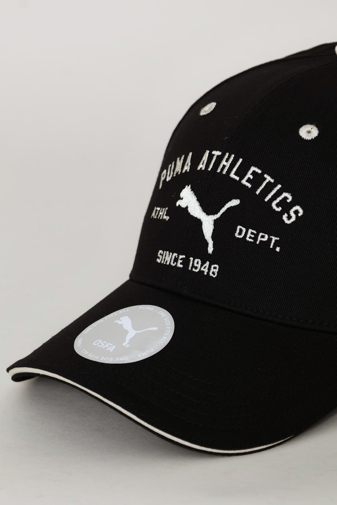 Class Baseball Cap - Black