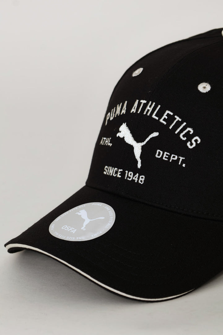 Class Baseball Cap - Black