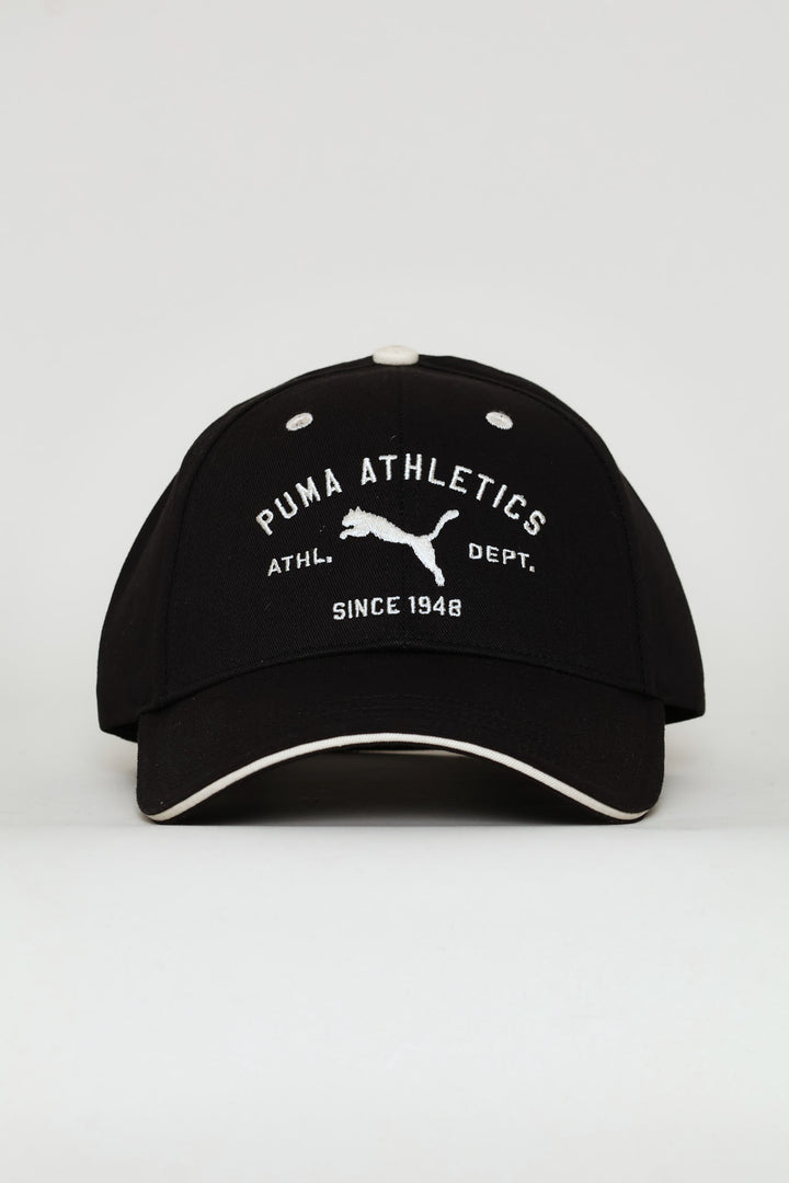 Class Baseball Cap - Black