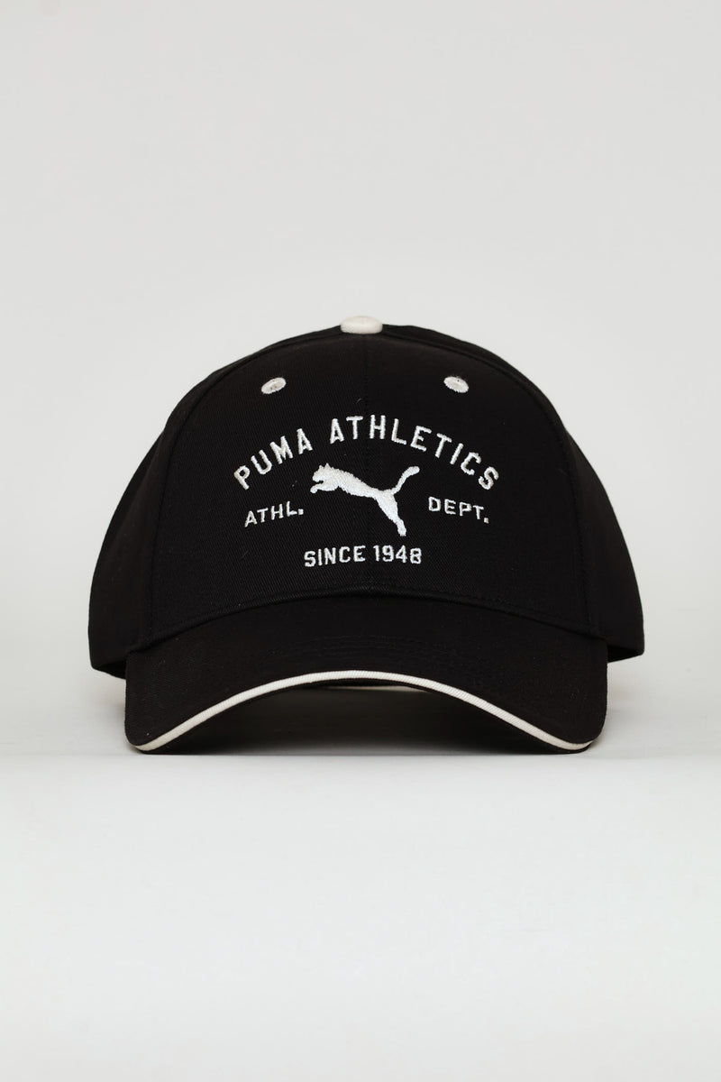 Class Baseball Cap - Black