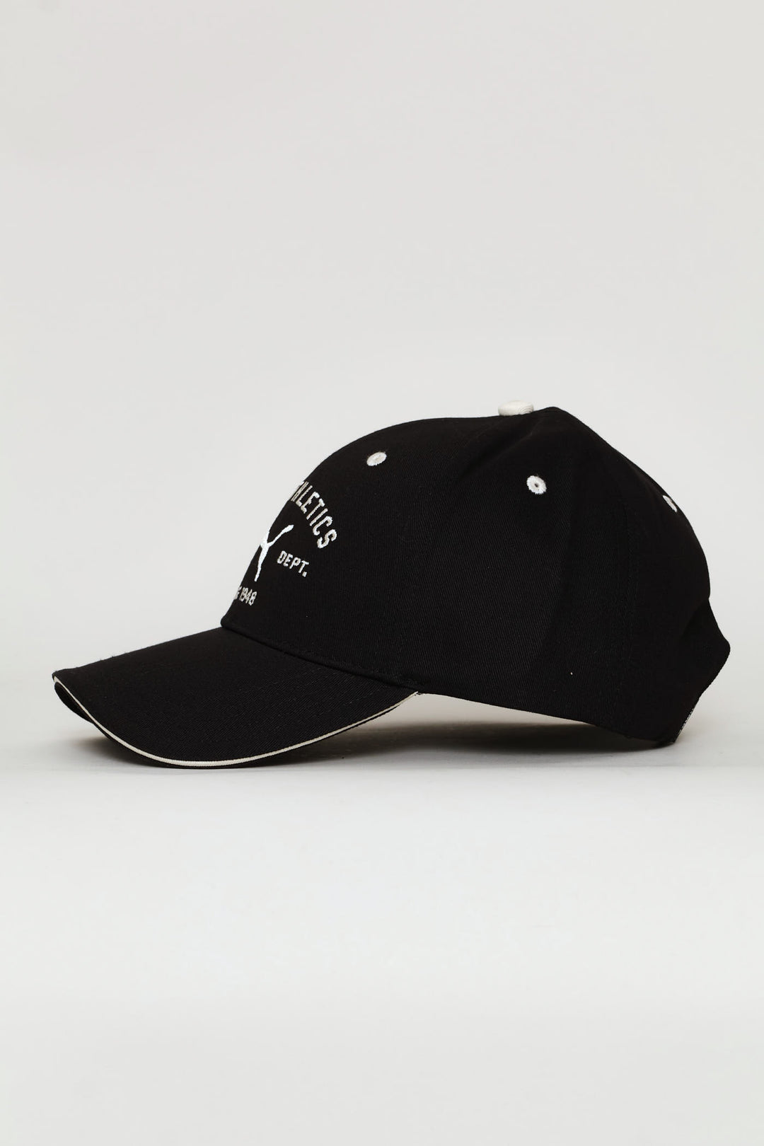 Class Baseball Cap - Black