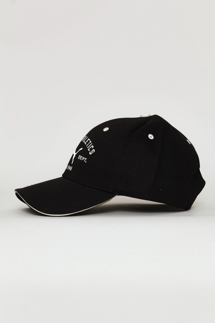 Class Baseball Cap - Black