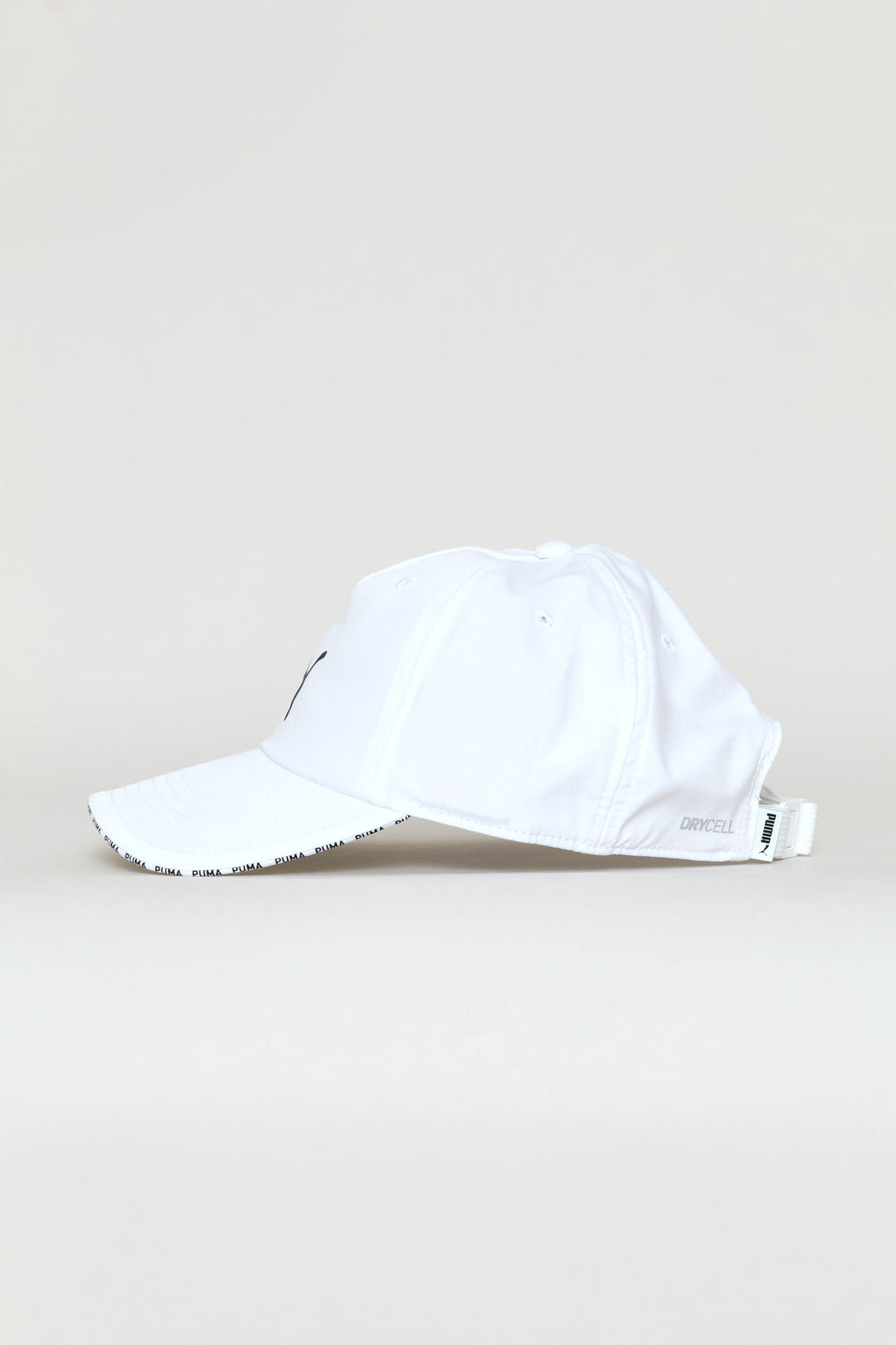 Training Baseball Cap - White
