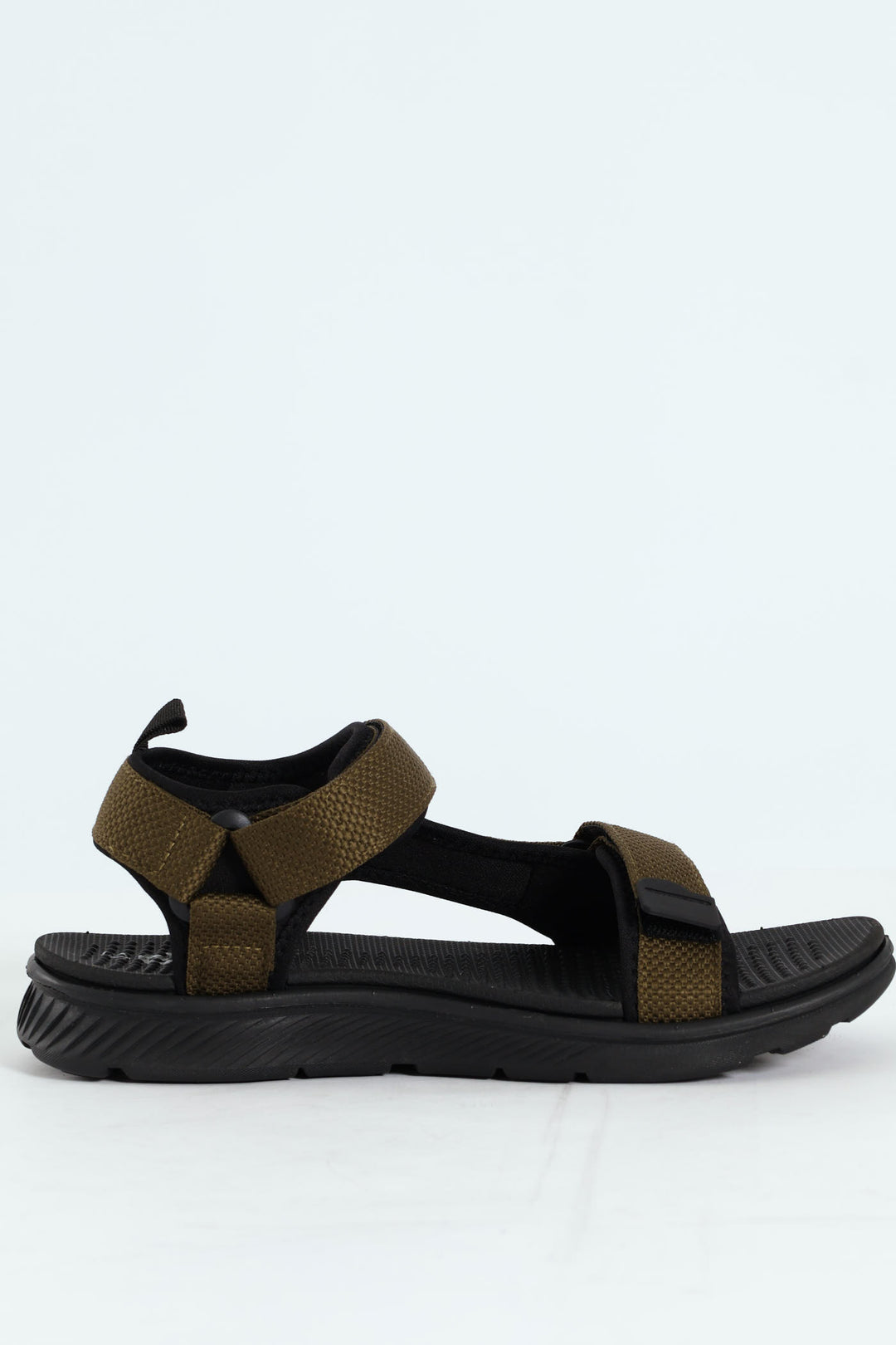 Strappy Sport Sandal - Olive