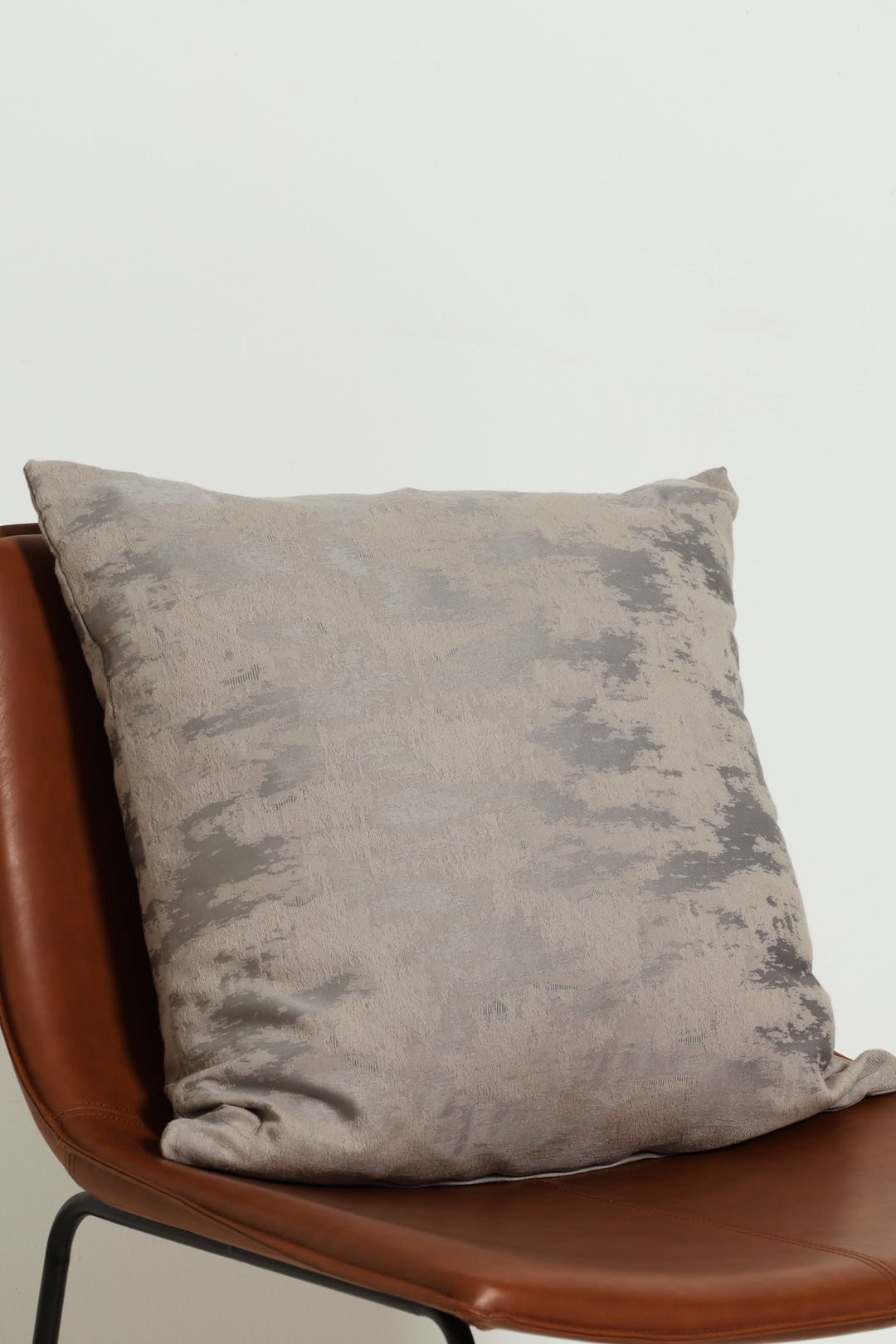 Jacquard Marble Effect Scatter Cushion