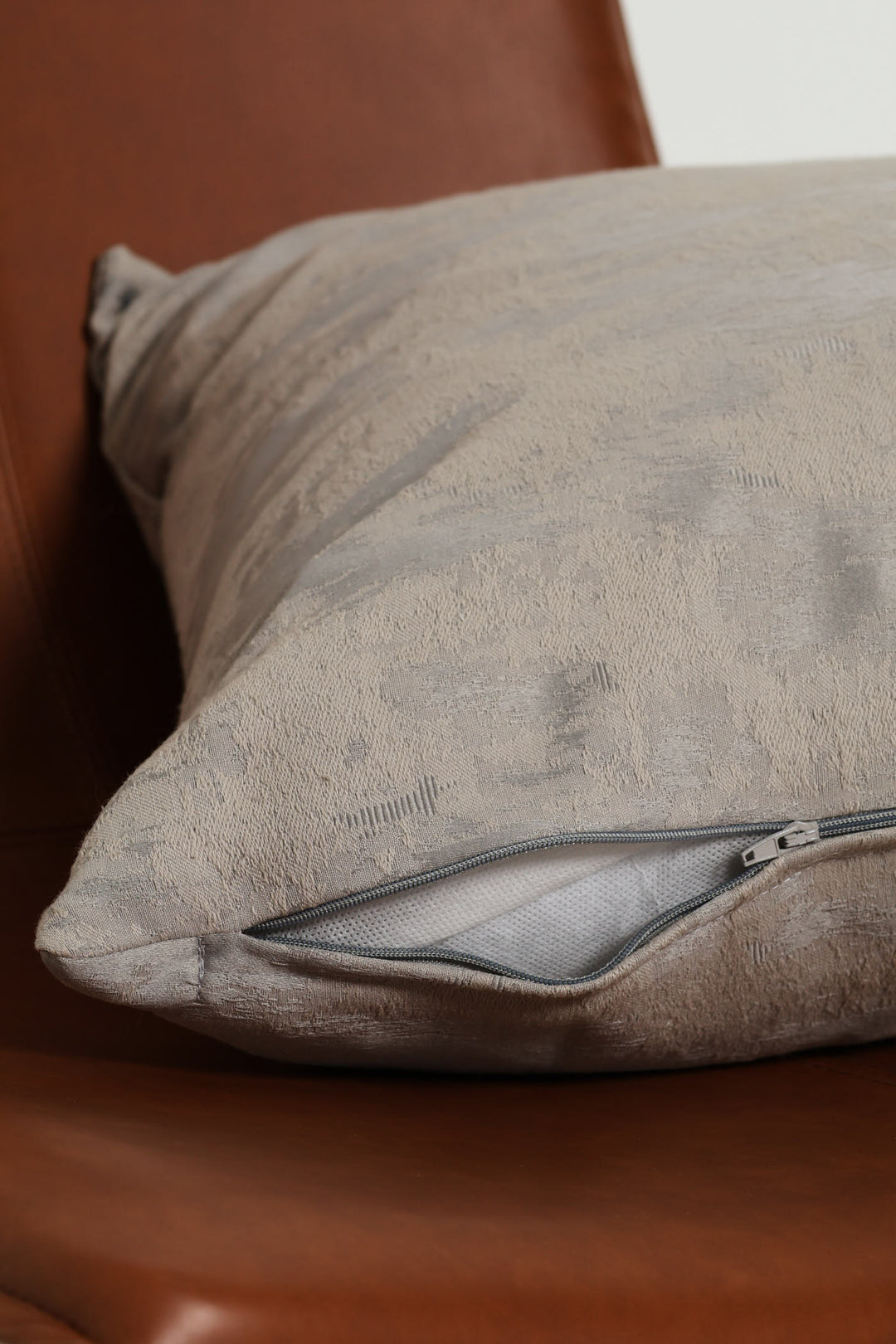 Jacquard Marble Effect Scatter Cushion