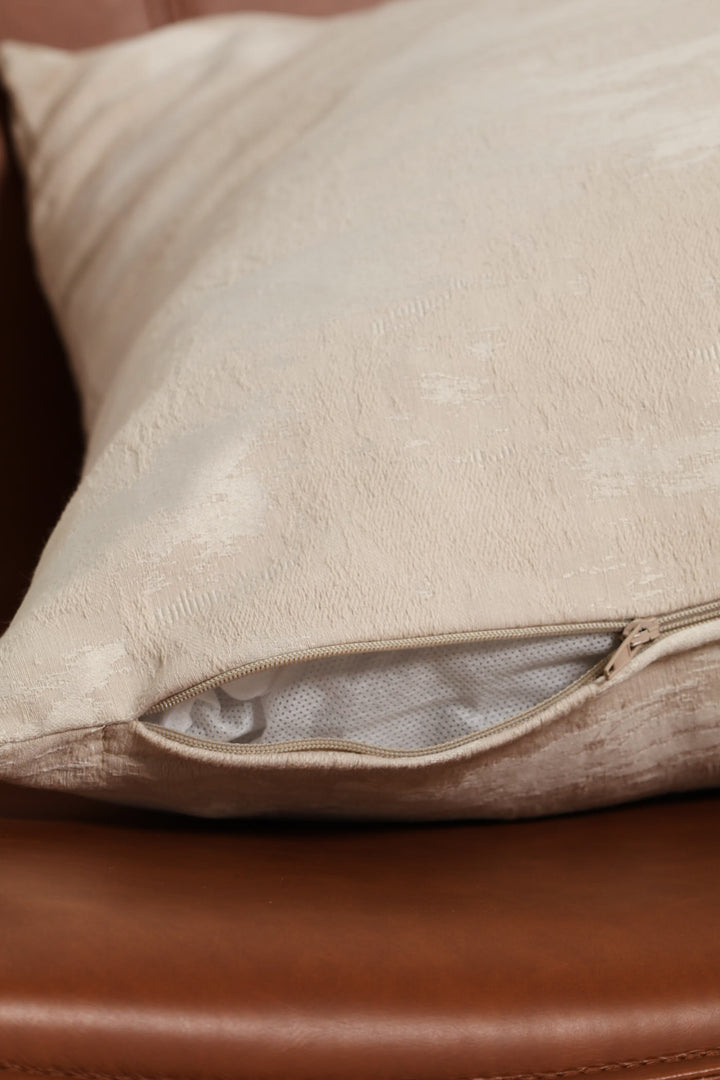 Jacquard Marble Effect Scatter Cushion