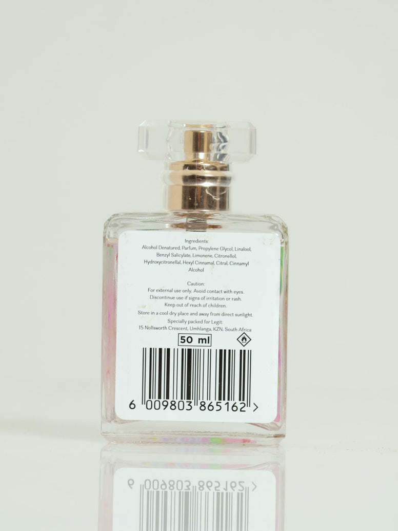 Legit Paradise Babe Perfume