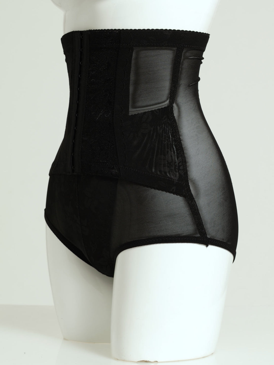 Waist Trainer Brief - Black
