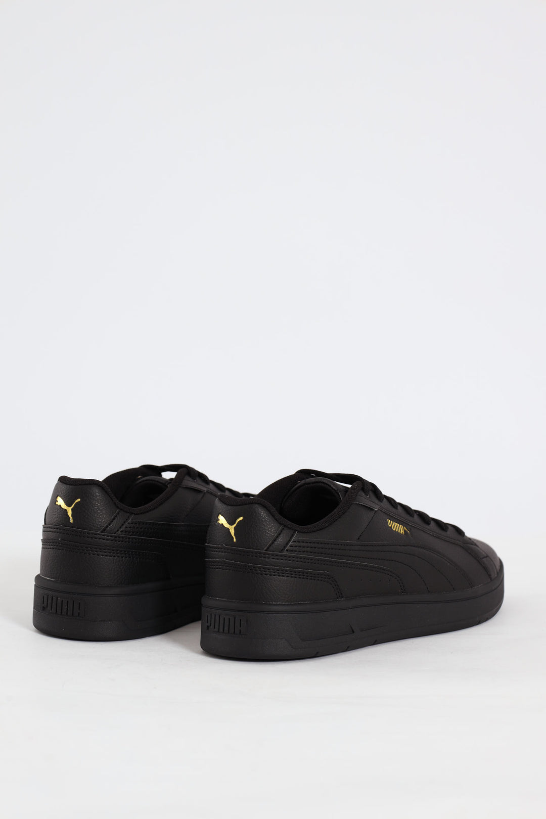 Court Classico Sneaker - Black