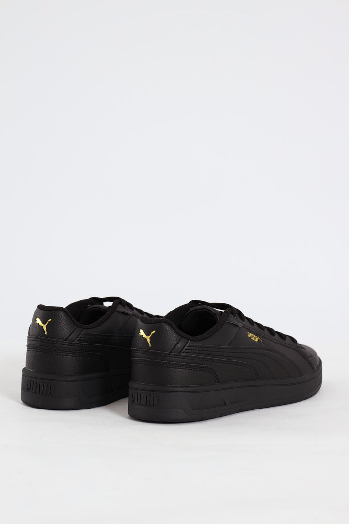 Court Classico Sneaker - Black