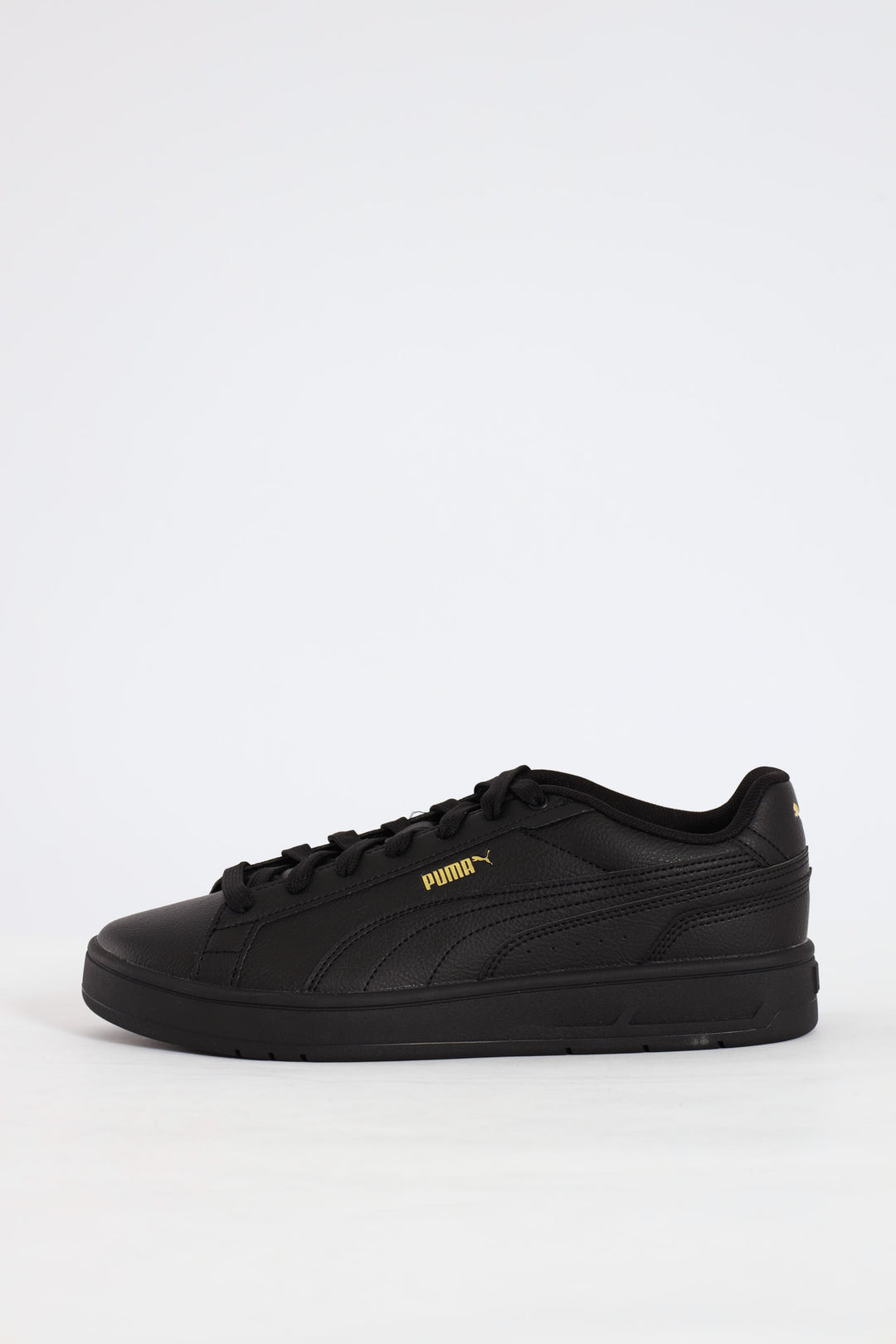 Court Classico Sneaker - Black