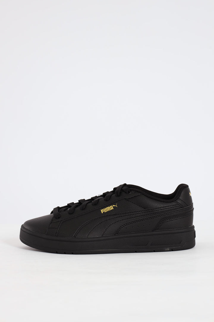 Court Classico Sneaker - Black