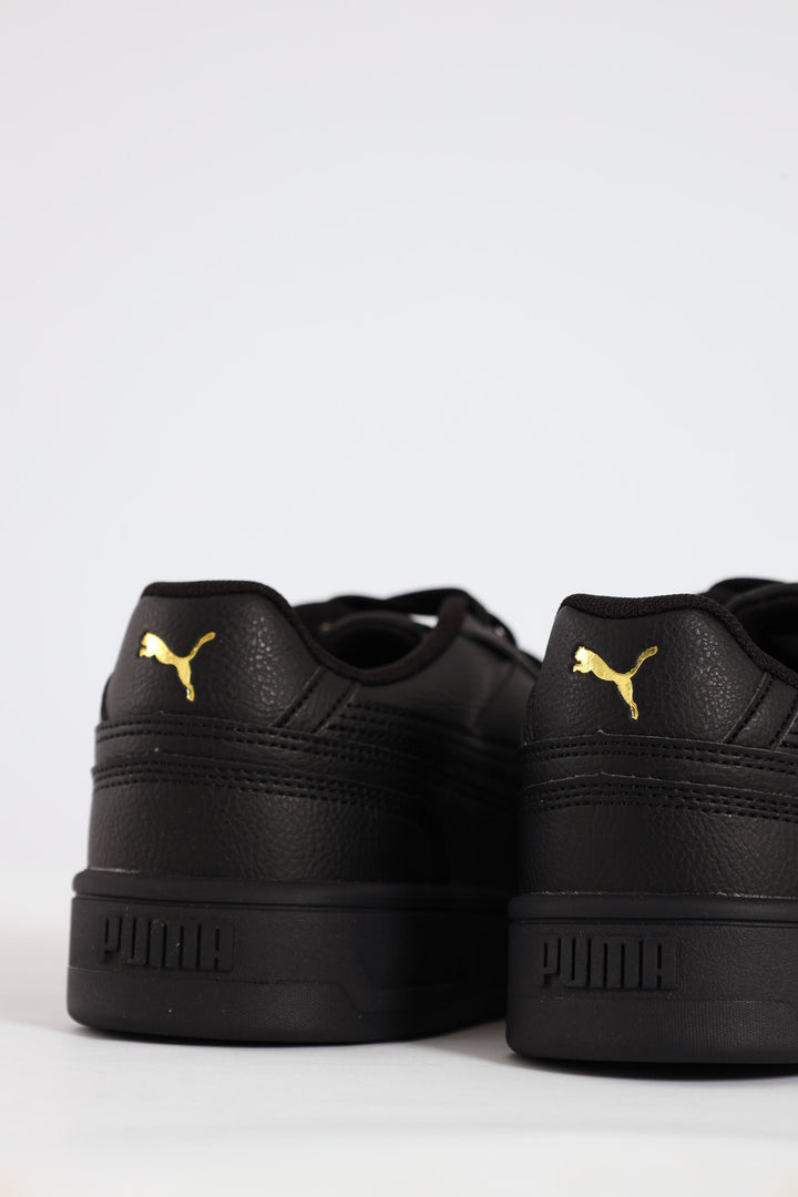 Court Classico Sneaker - Black