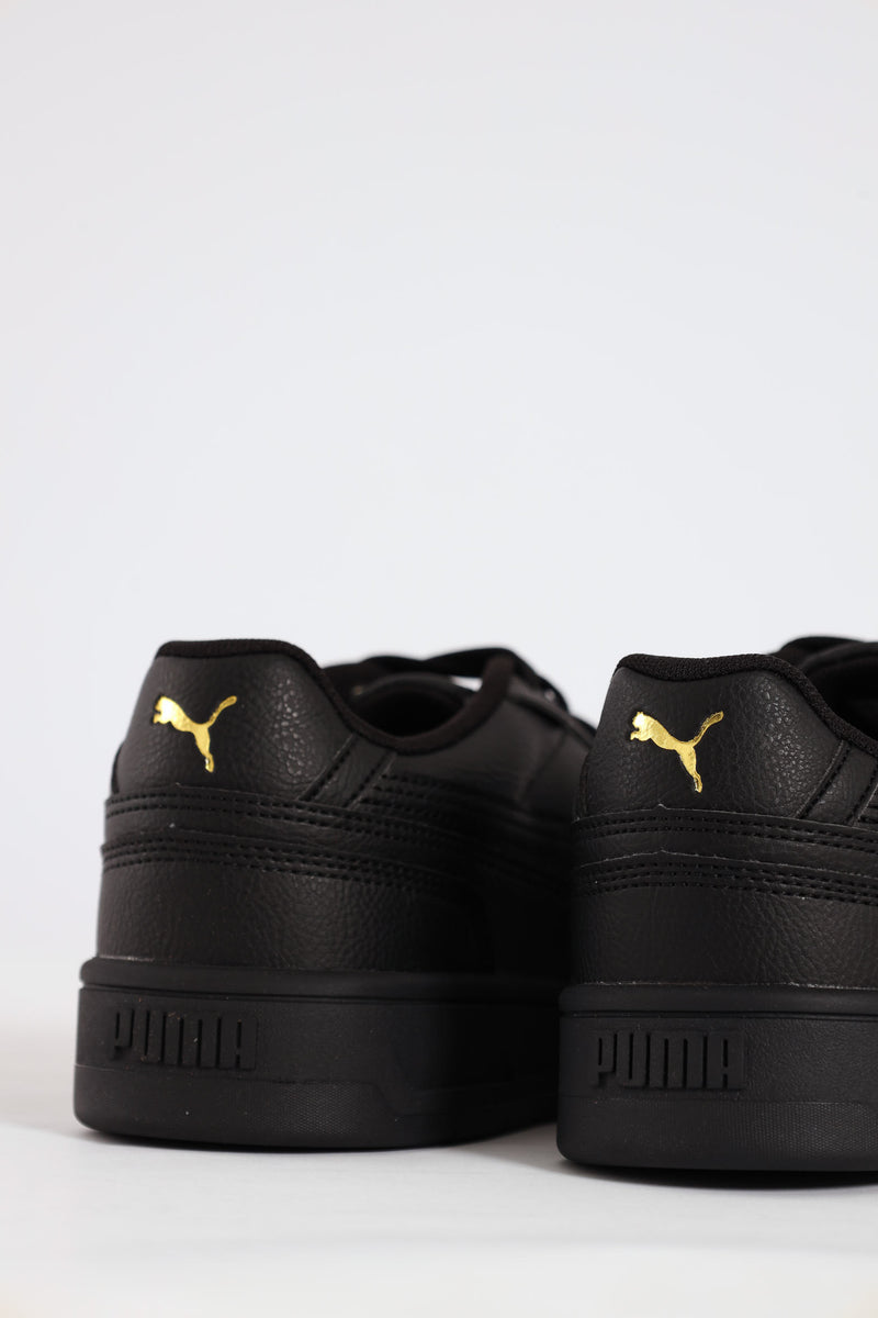 Court Classico Sneaker - Black