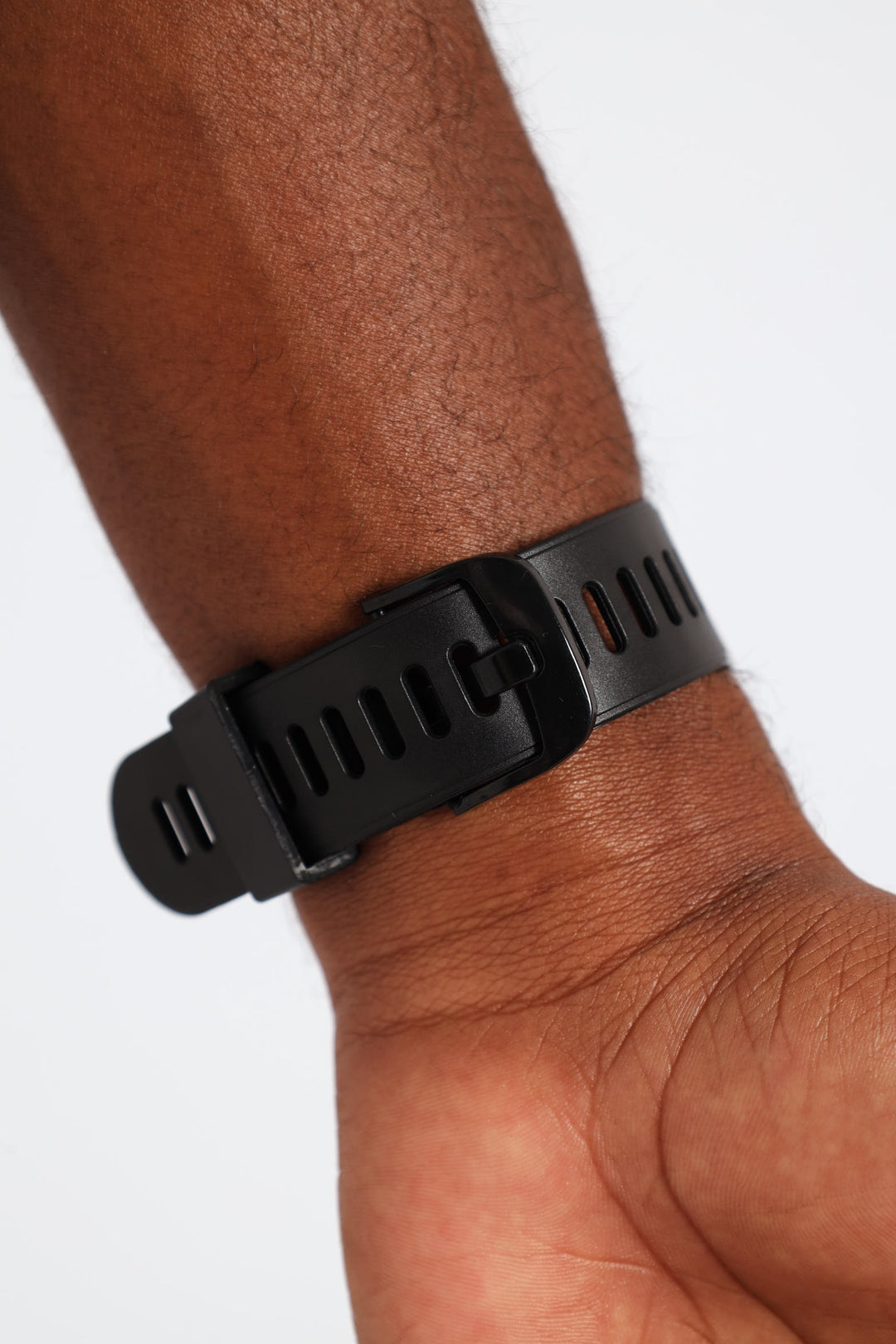 Pre-Boys Boys Round Digital Watch - Black