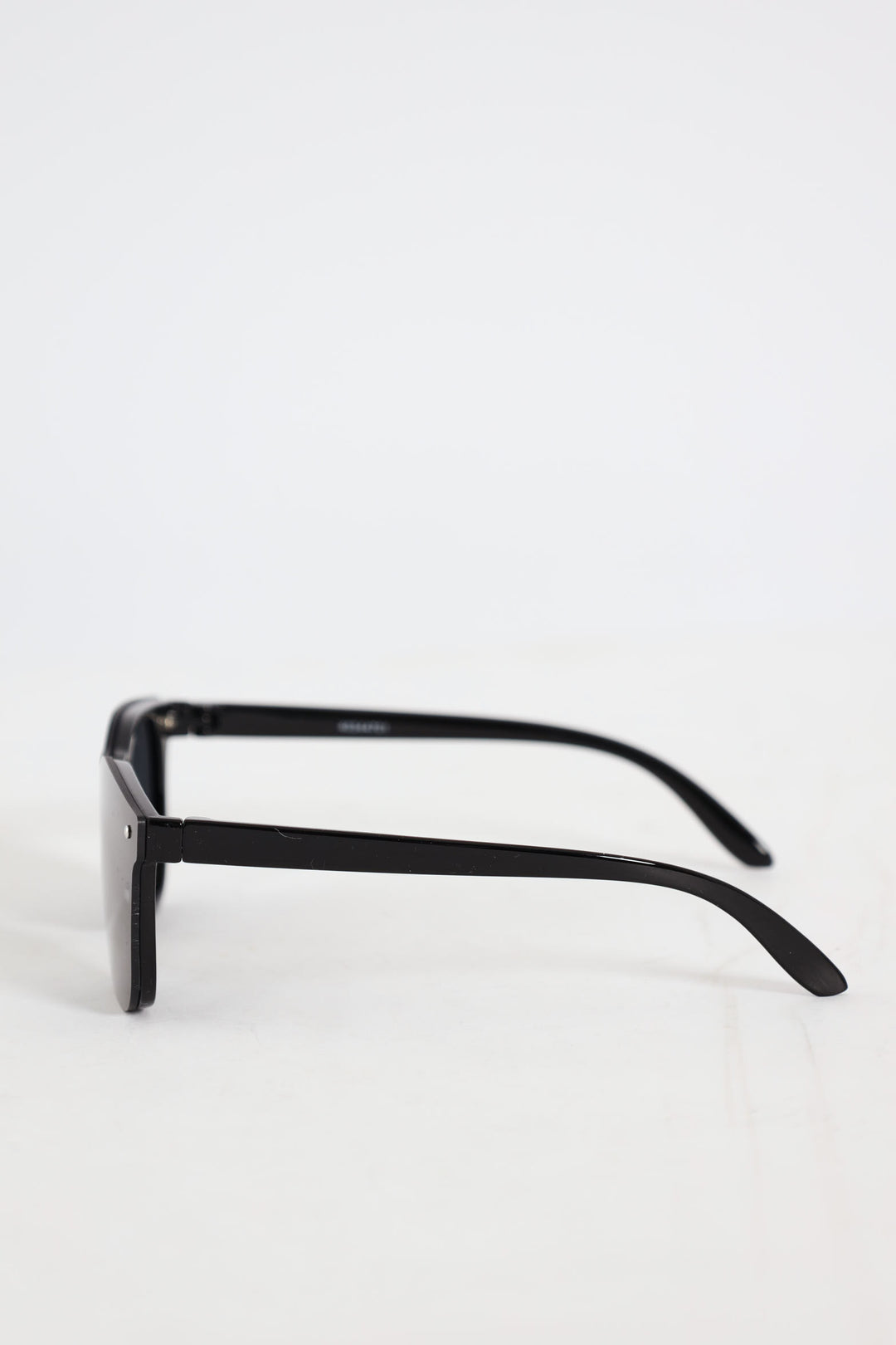 Pre-Boys Classic Wayfarer Sunnies - Black