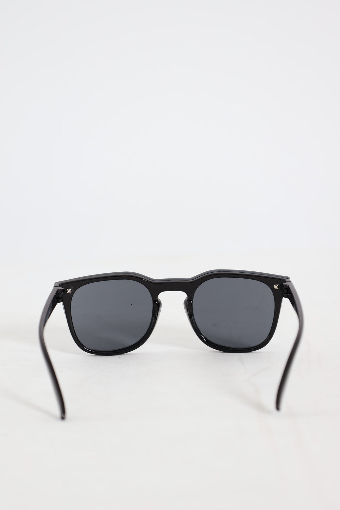 Pre-Boys Classic Wayfarer Sunnies - Black