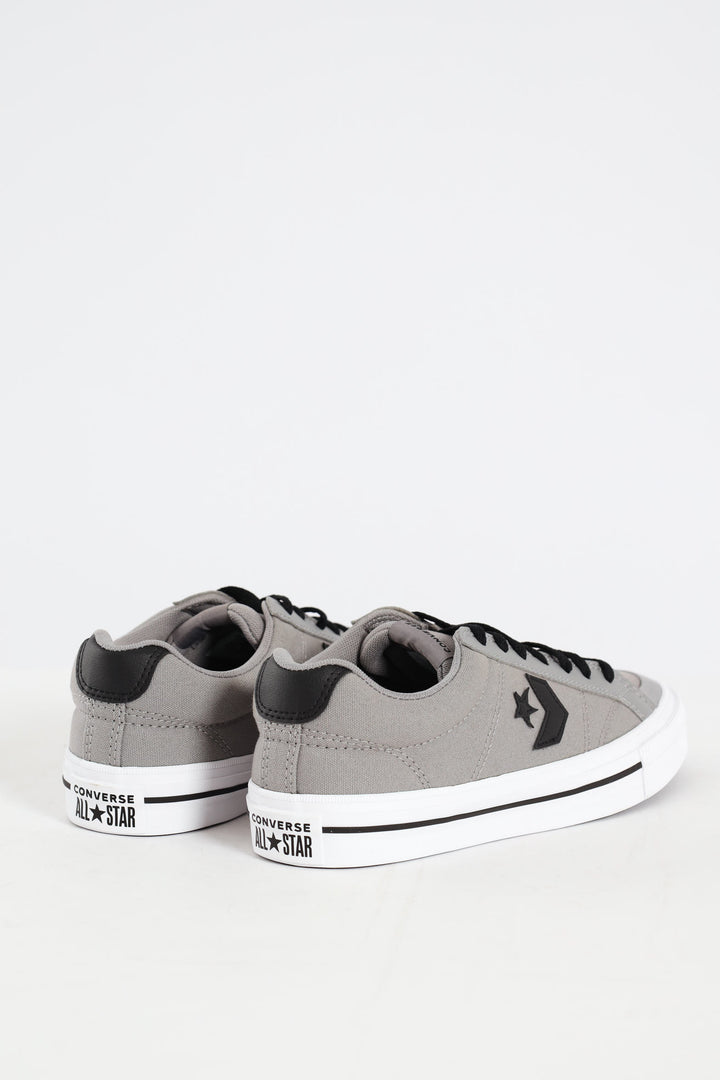 Sport Casual Sneaker - Grey