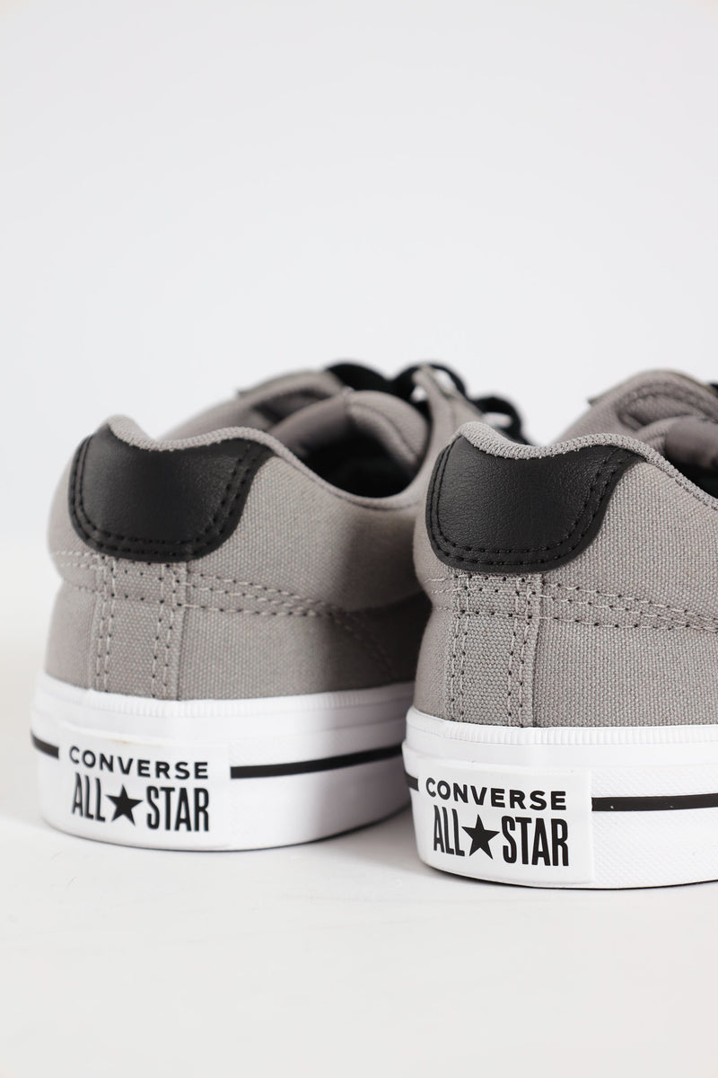 Sport Casual Sneaker - Grey