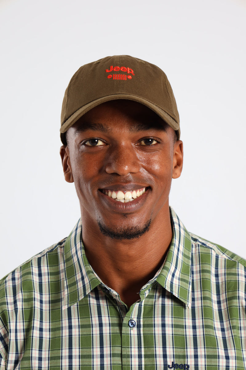 Dad Cap - Olive