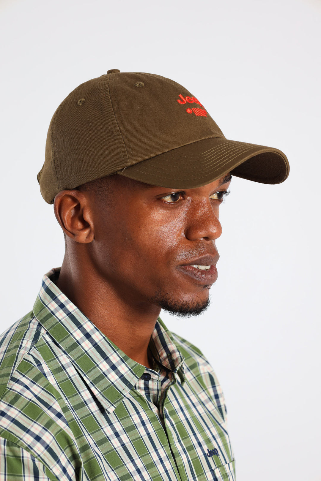 Dad Cap - Olive