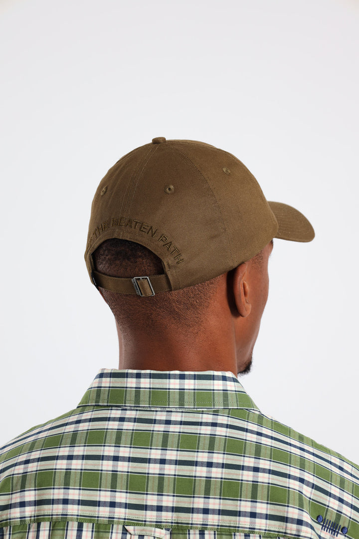 Dad Cap - Olive