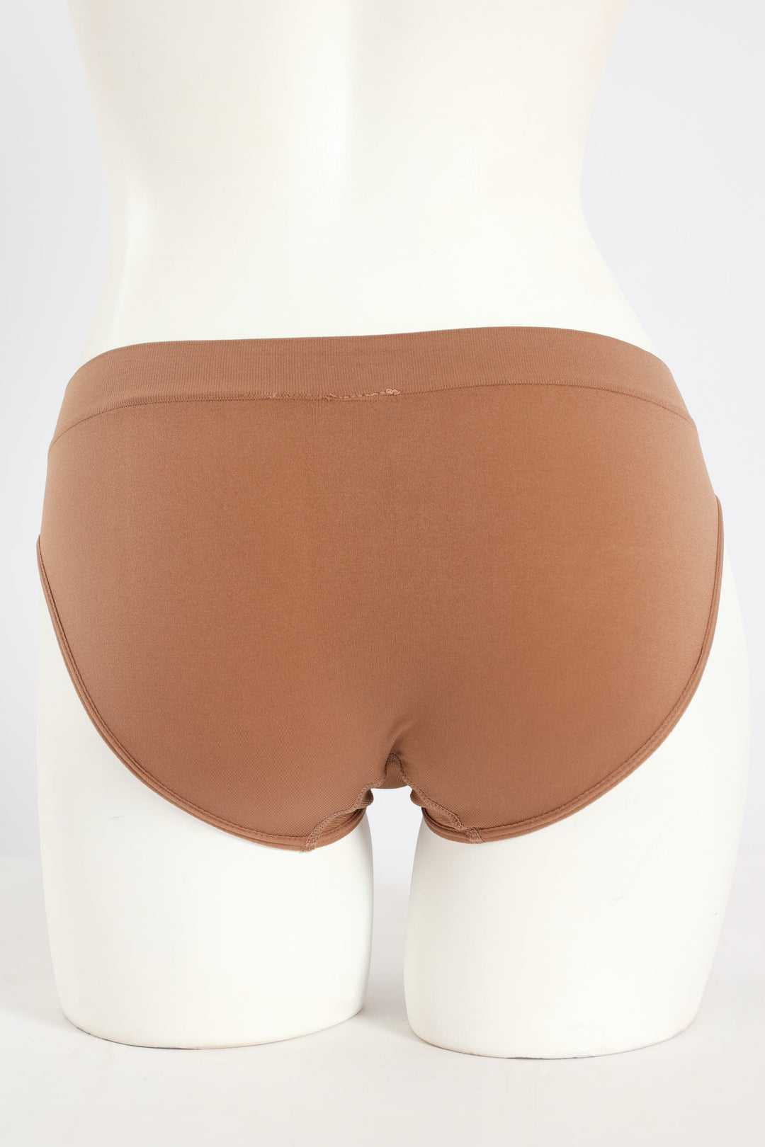 3 Pack Bikini Panties - Mocha/Voilet/Black