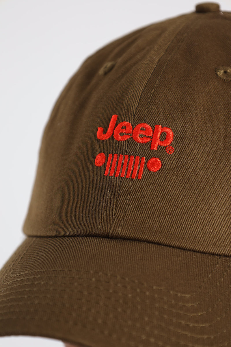 Dad Cap - Olive