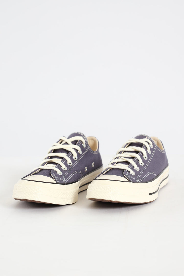 Chuck 70 Canvas Sneaker - Navy