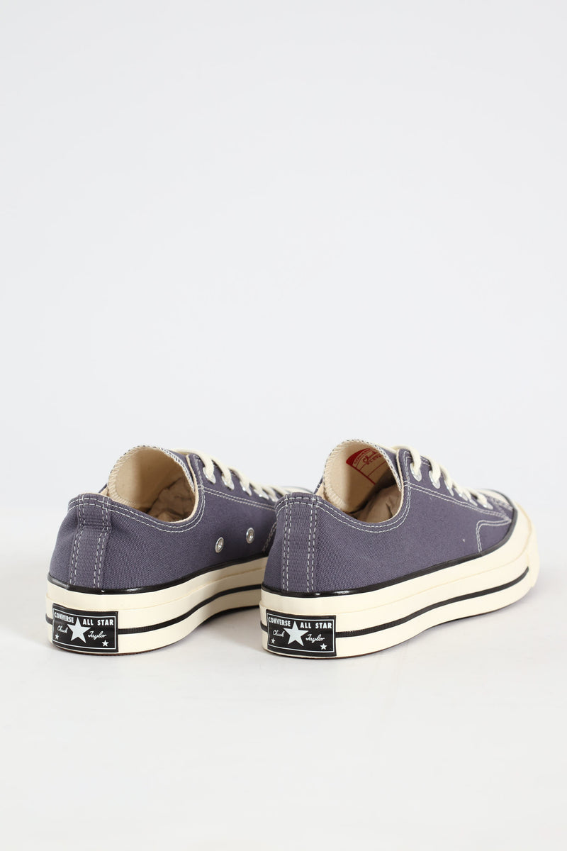 Chuck 70 Canvas Sneaker - Navy