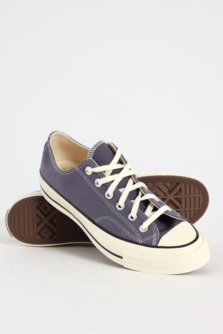 Chuck 70 Canvas Sneaker - Navy