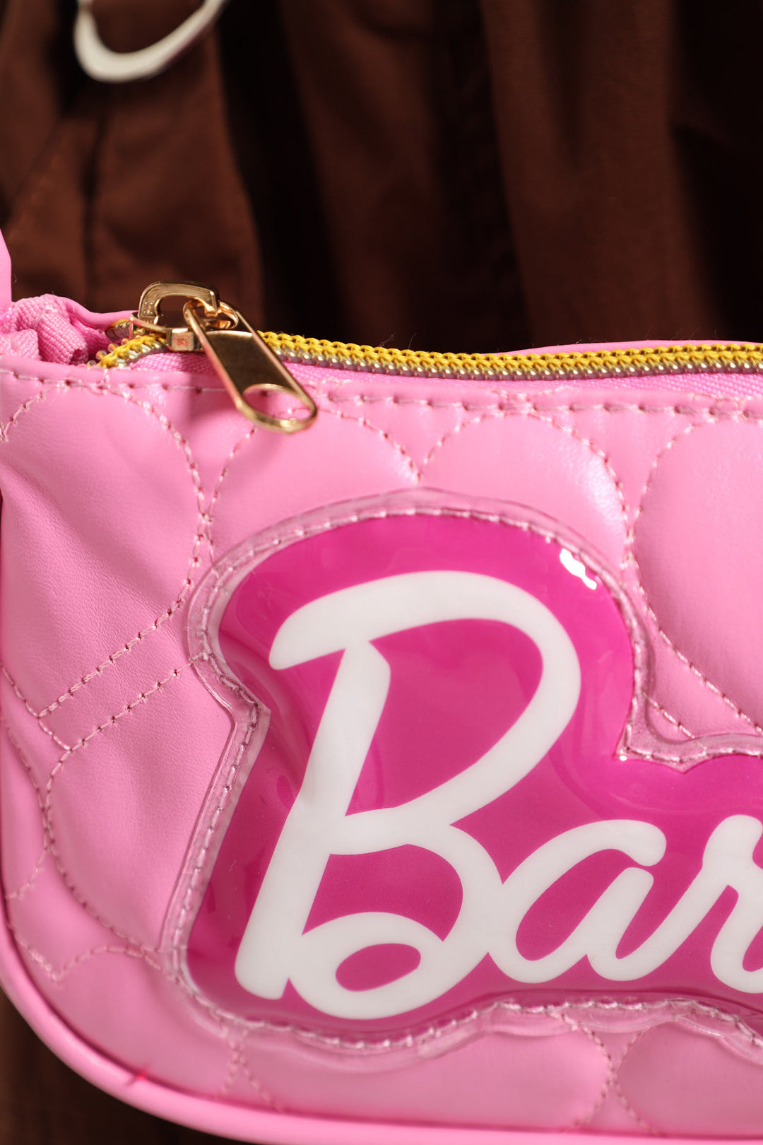 Pre-Girls Barbie Sling Bag - Pink