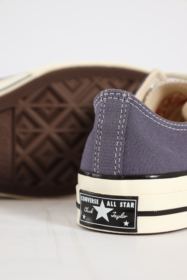 Chuck 70 Canvas Sneaker - Navy