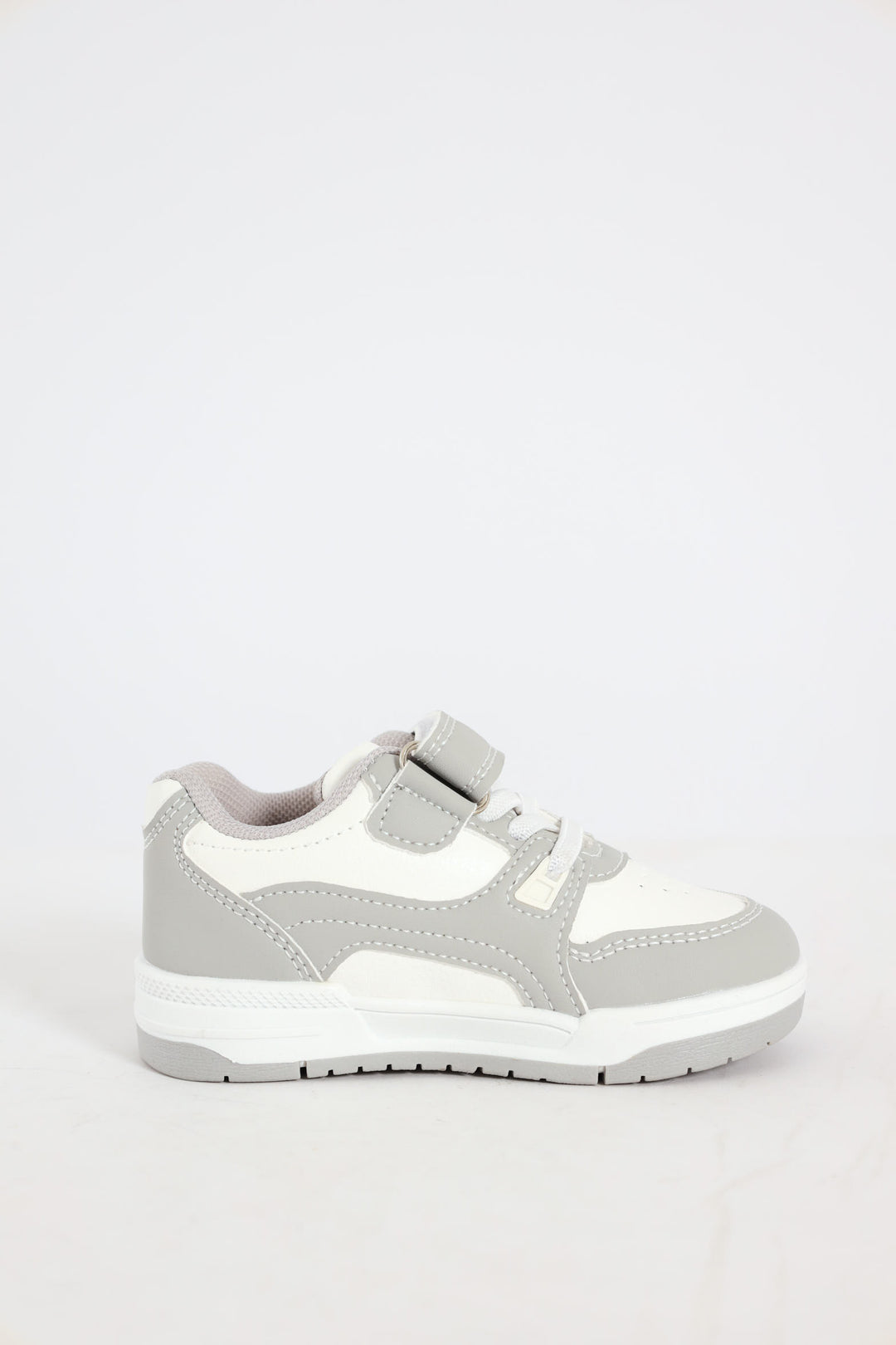 Pre-Boys Skate Sneaker - Grey